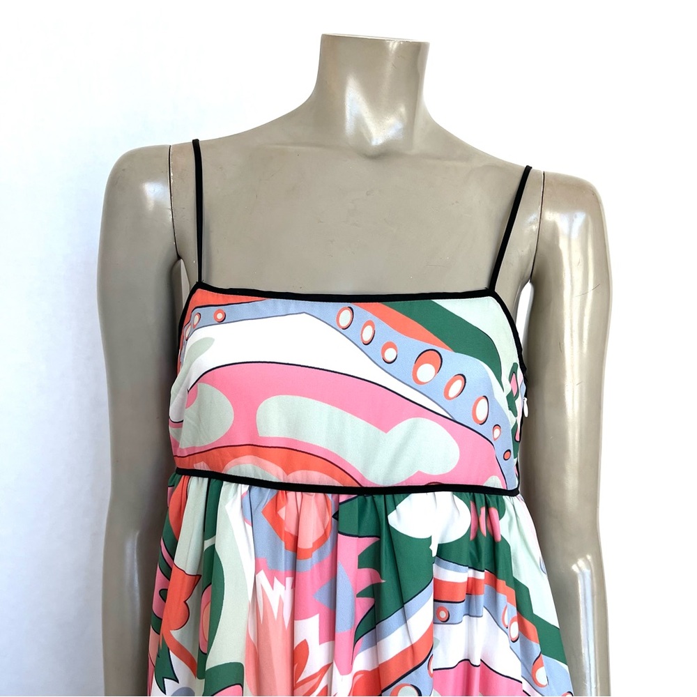 ENGLISH FACTORY Multicolor Maxi Dress - Picture 7 of 16